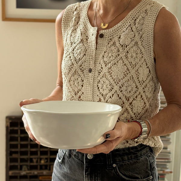 קערת סלט קלאסית