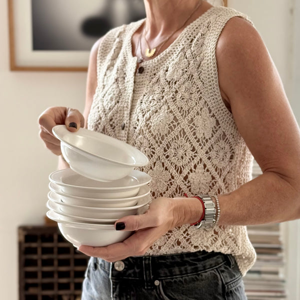 קערת קורנפלקס אישית